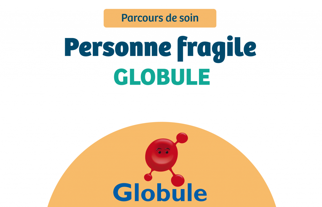 Personne fragile Globule