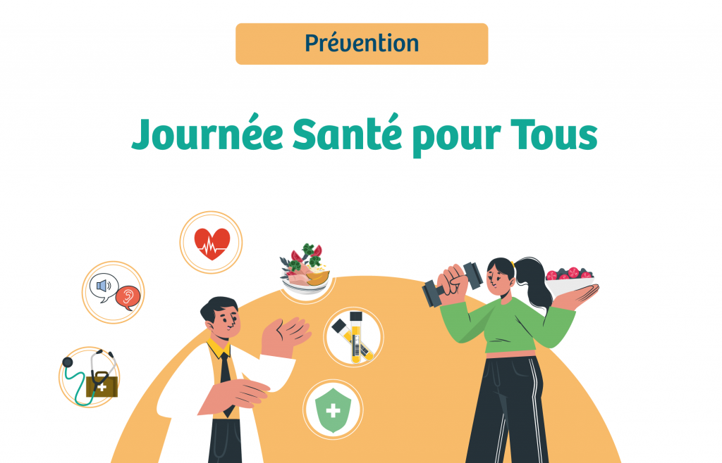 Prévention - santé pour tous-